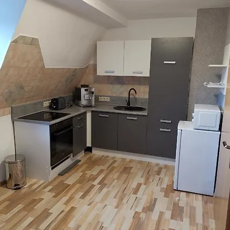 Ferienwohnung Rote-villa Apartment